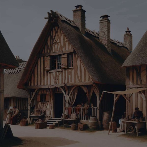 Quelles demeures historiques en Normandie offrent des reconstitutions médiévales?