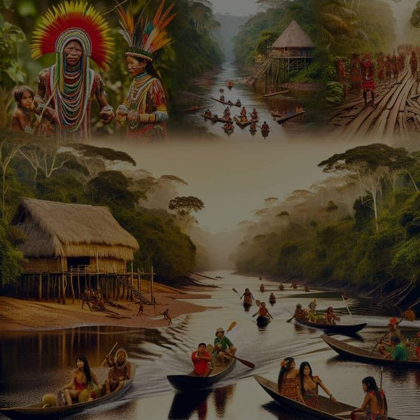 Quels sont les meilleurs circuits pour découvrir les cultures indigènes de l'Amazonie brésilienne ?