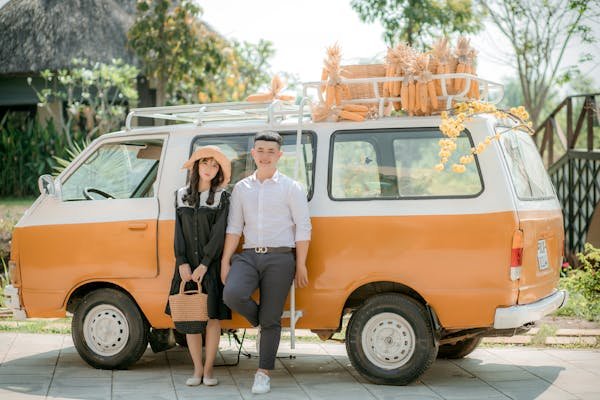 Location monospace : voyagez en grand confort avec votre famille