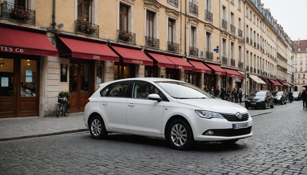 Lyon : louez un utilitaire pour vos déplacements pratiques