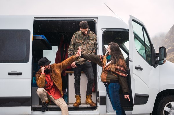 Louer un fourgon : partez à l'aventure en toute liberté !
