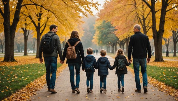 Monospace familial : 5 raisons de voyager en tout confort