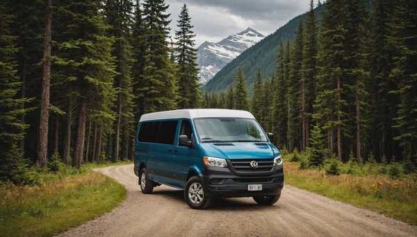 Louez un fourgon et vivez des aventures sans limites !