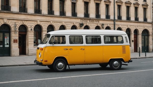 Lyon : guide ultime pour louer un utilitaire pratique